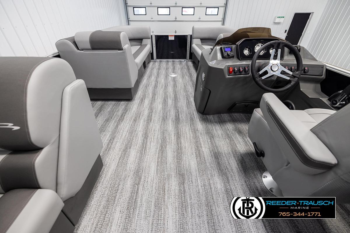 2025 Bennington 23 SSRSE