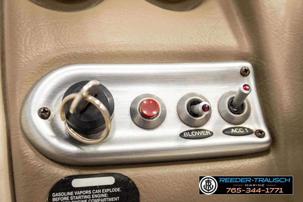 Used 2011 Glastron GLS215