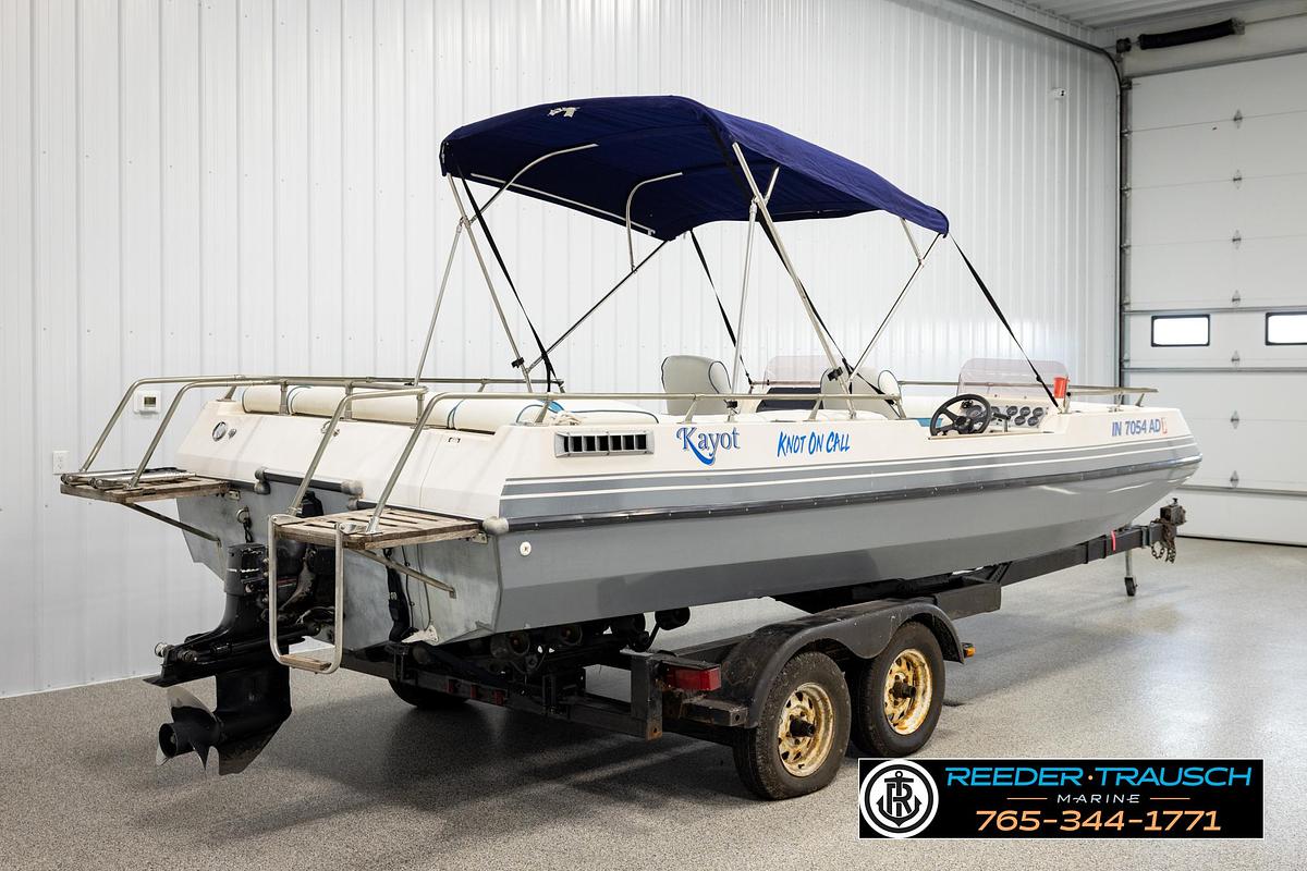 Used 1987 Kayot K200 Limited