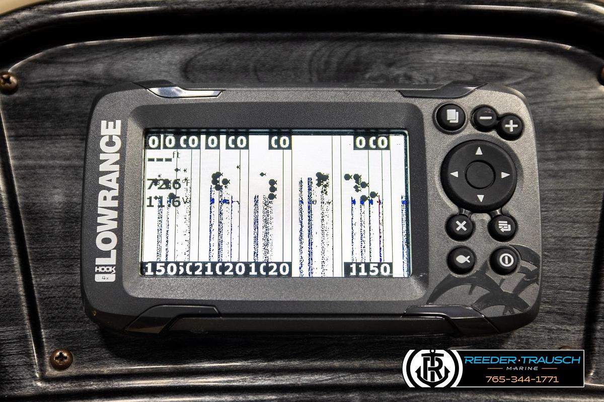 Used 2020 Godfrey 2286 RFL