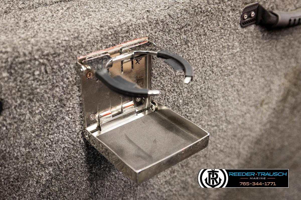 Used 2022 Lowe Stinger 178