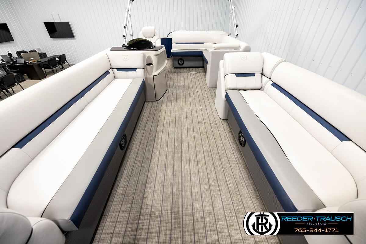 Used 2022 Godfrey Sweetwater 2286