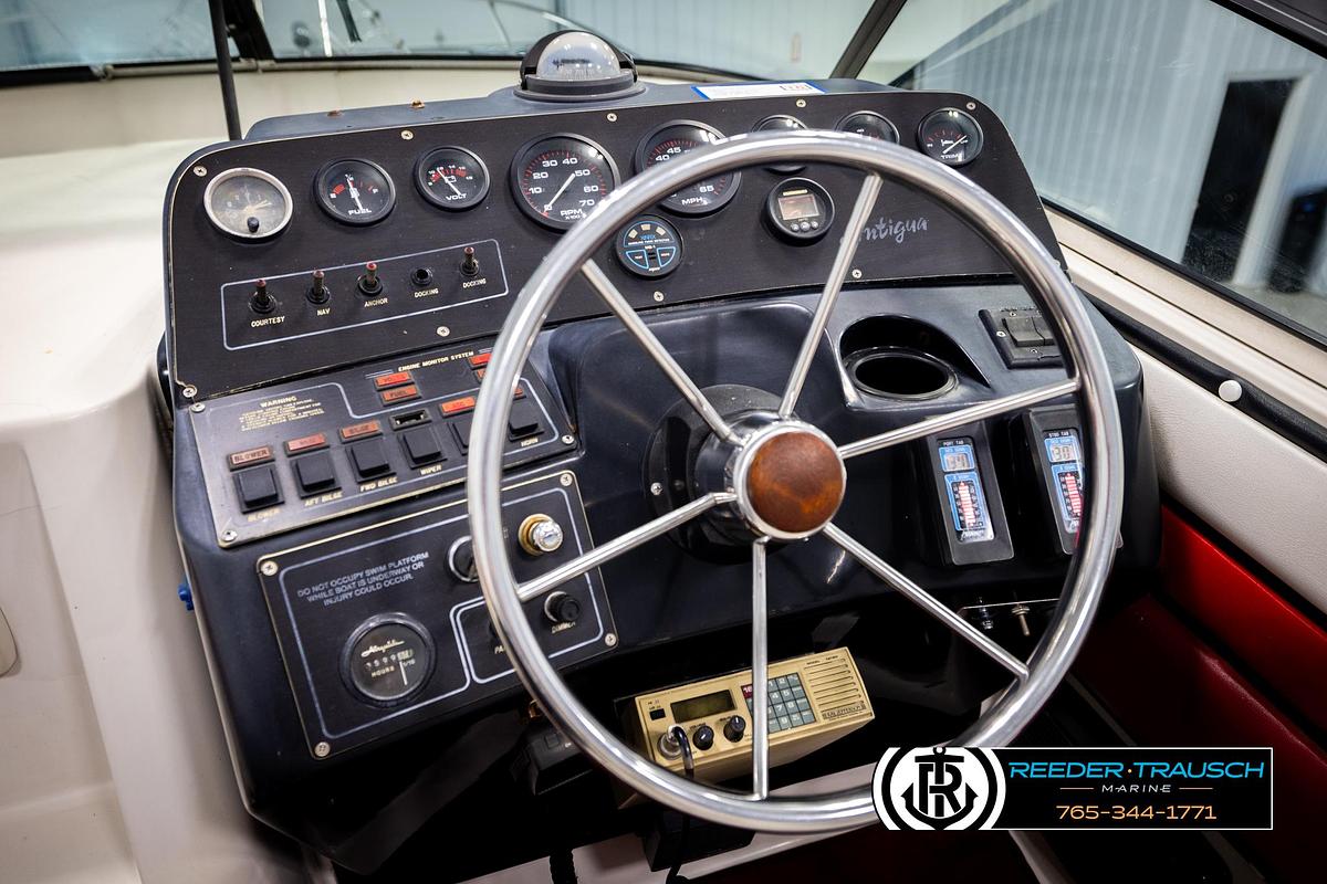 Used 1987 Wellcraft Antigua