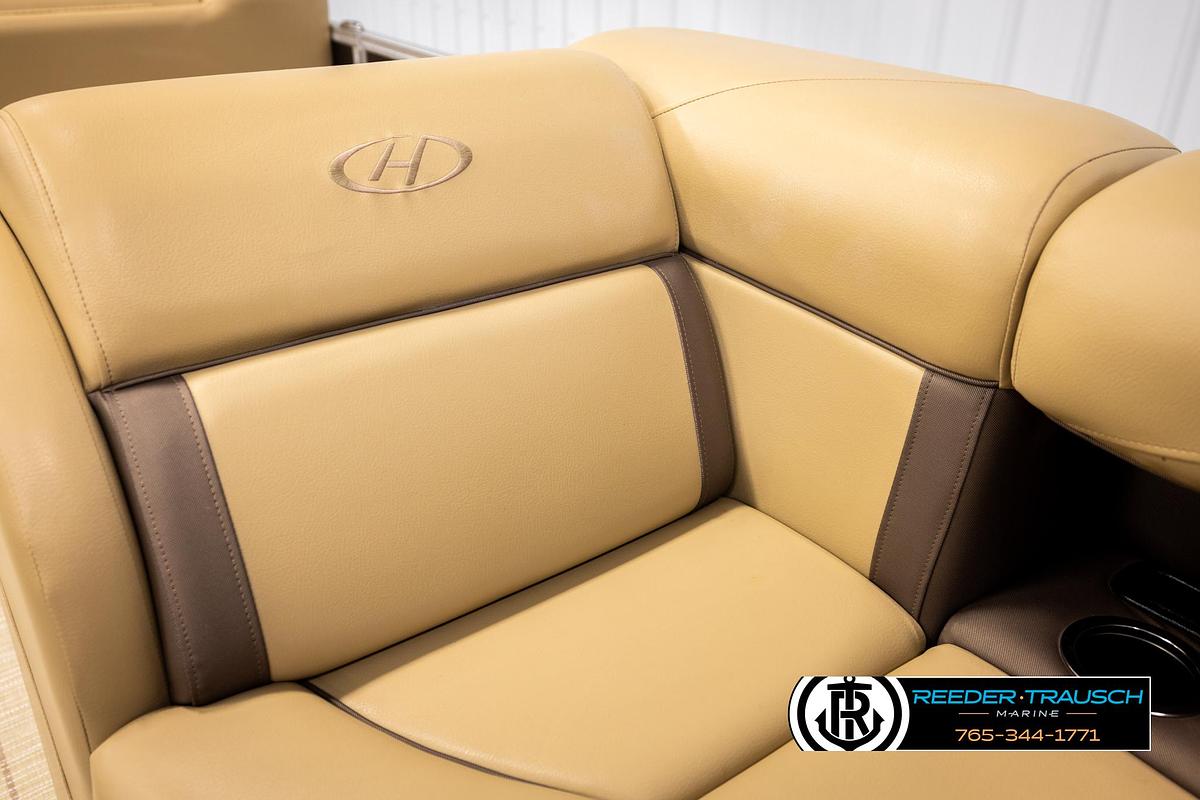 Used 2017 Harris 220 Cruiser