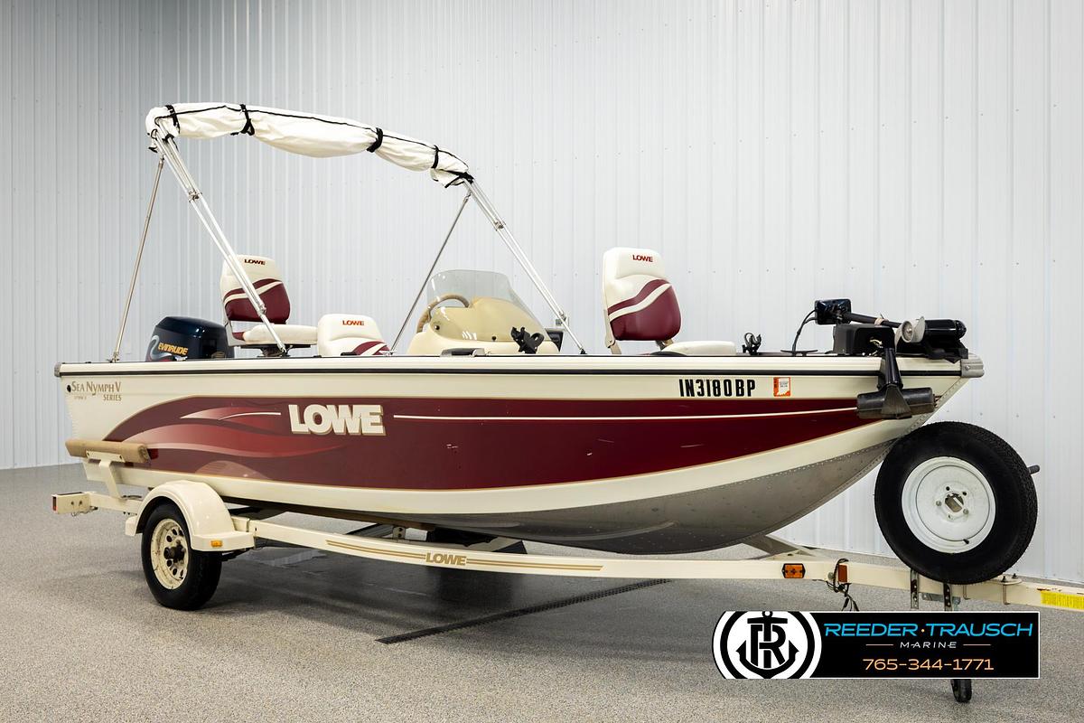 Used 1999 Lowe 179 SCX