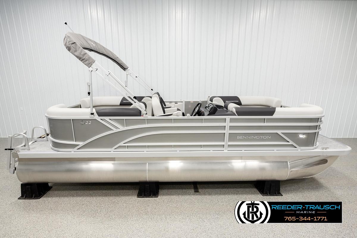 2026 Bennington 22 SSRSF