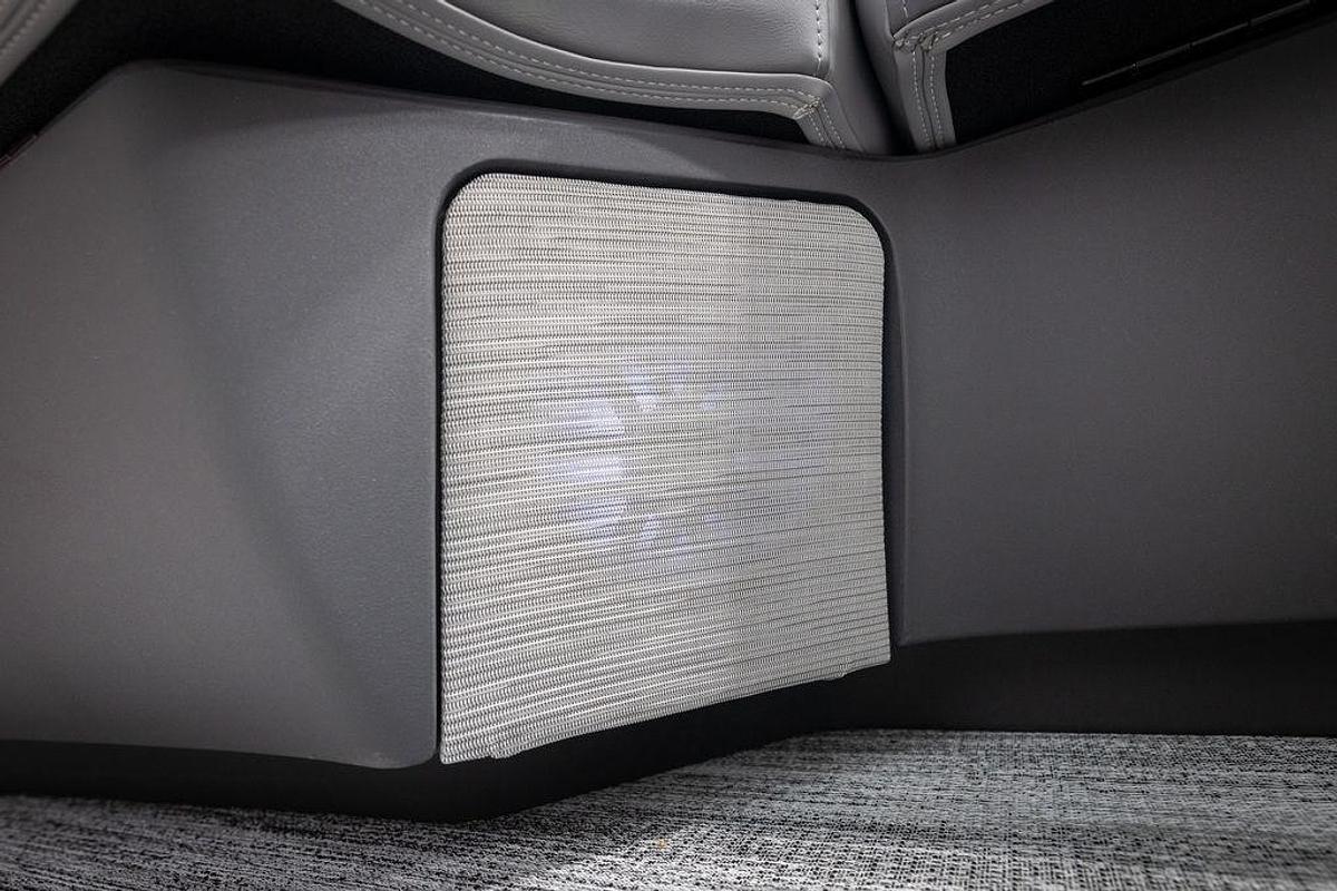 2025 Bennington 22 MSBSE