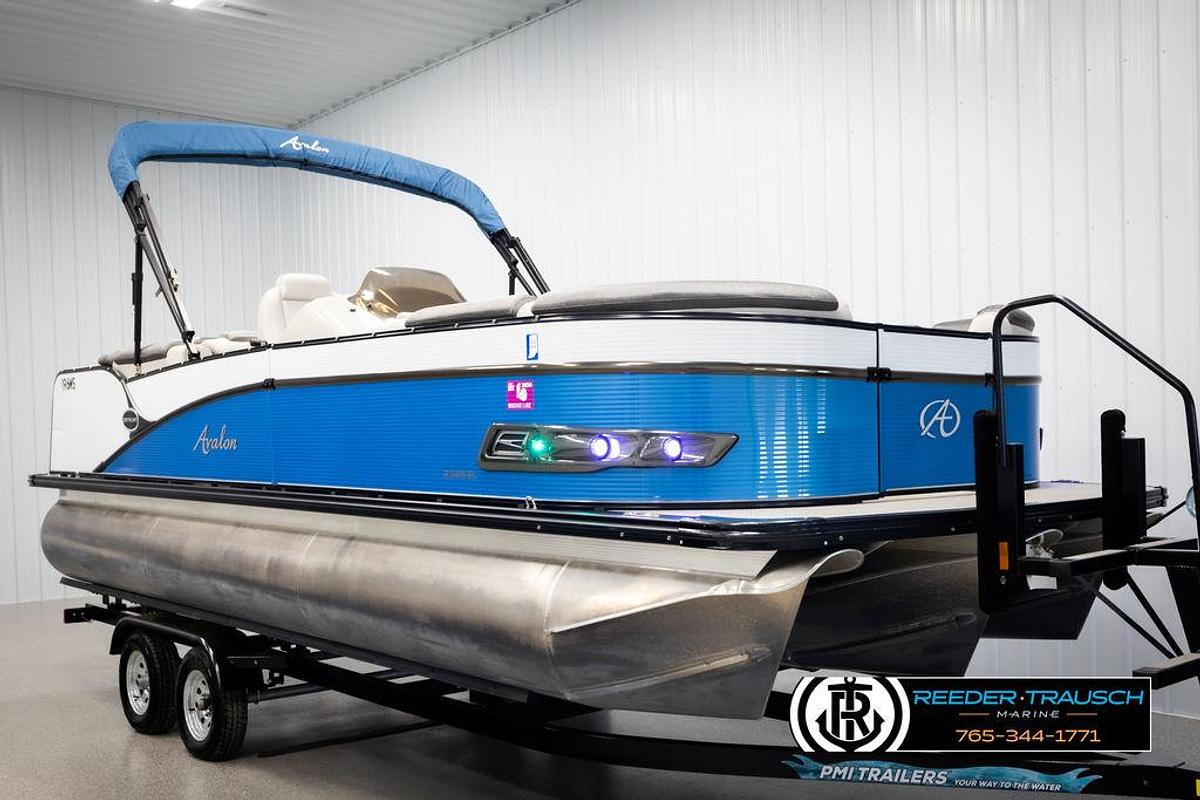 Used 2020 Avalon Catalina EL