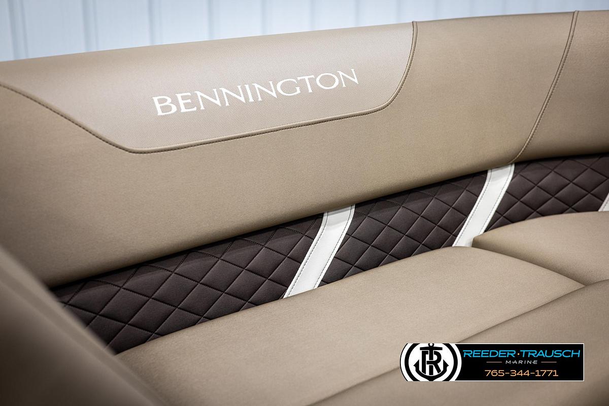 2025 Bennington 23 SXPDSE