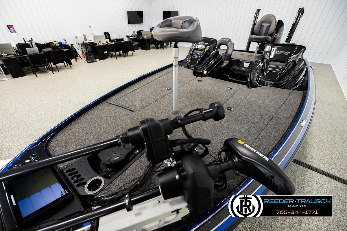 Used 2024 Tracker Nitro Z20