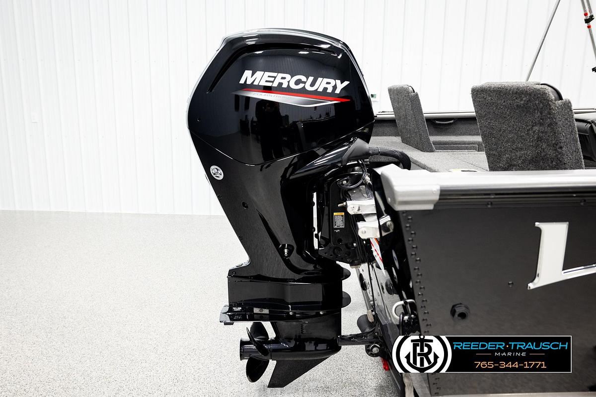 Used 2023 Lund 1875 Impact XS