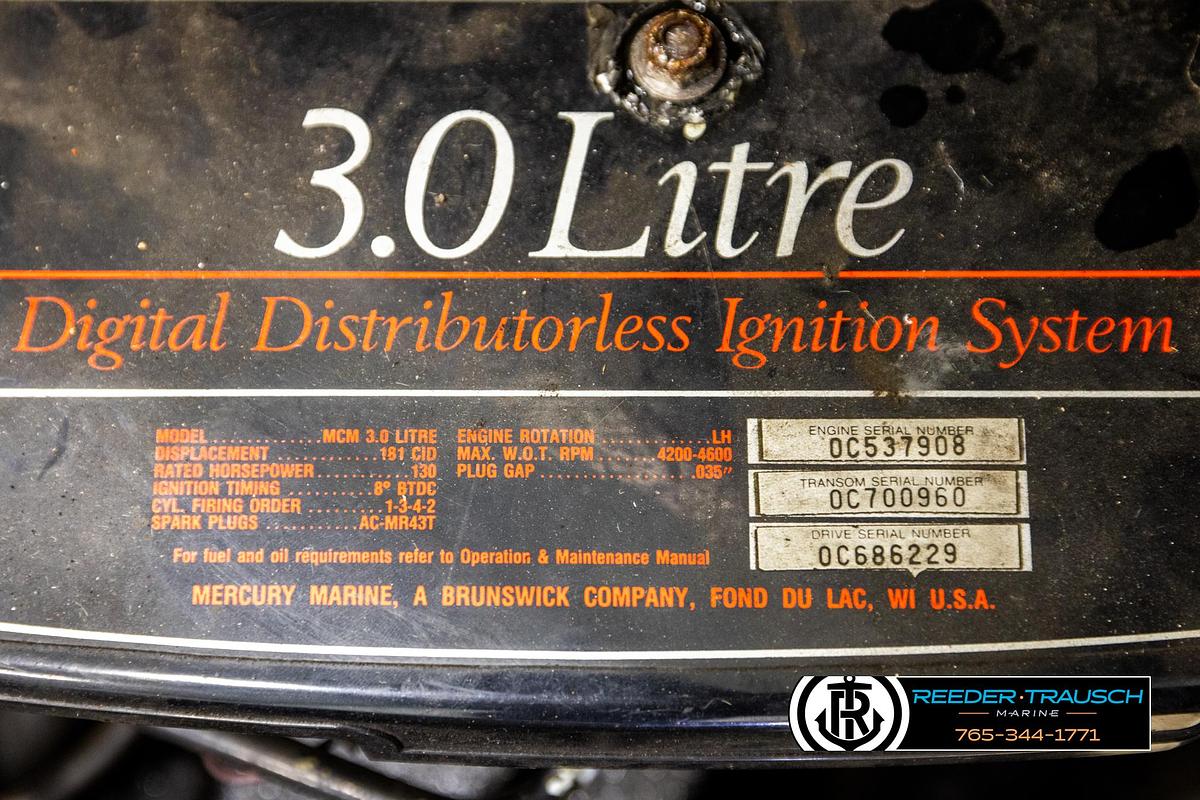 Used 1989 Glastron G175