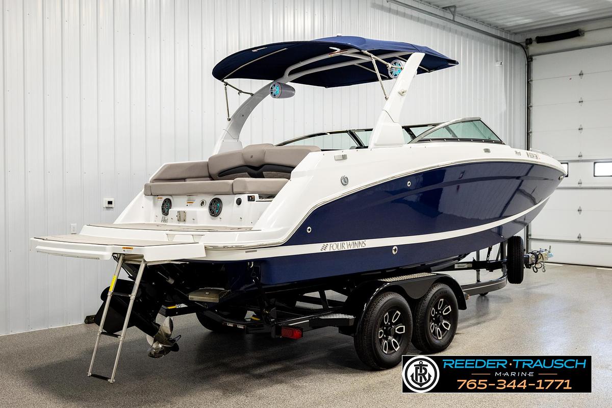 Used 2024 Four Winns HD5 Surf