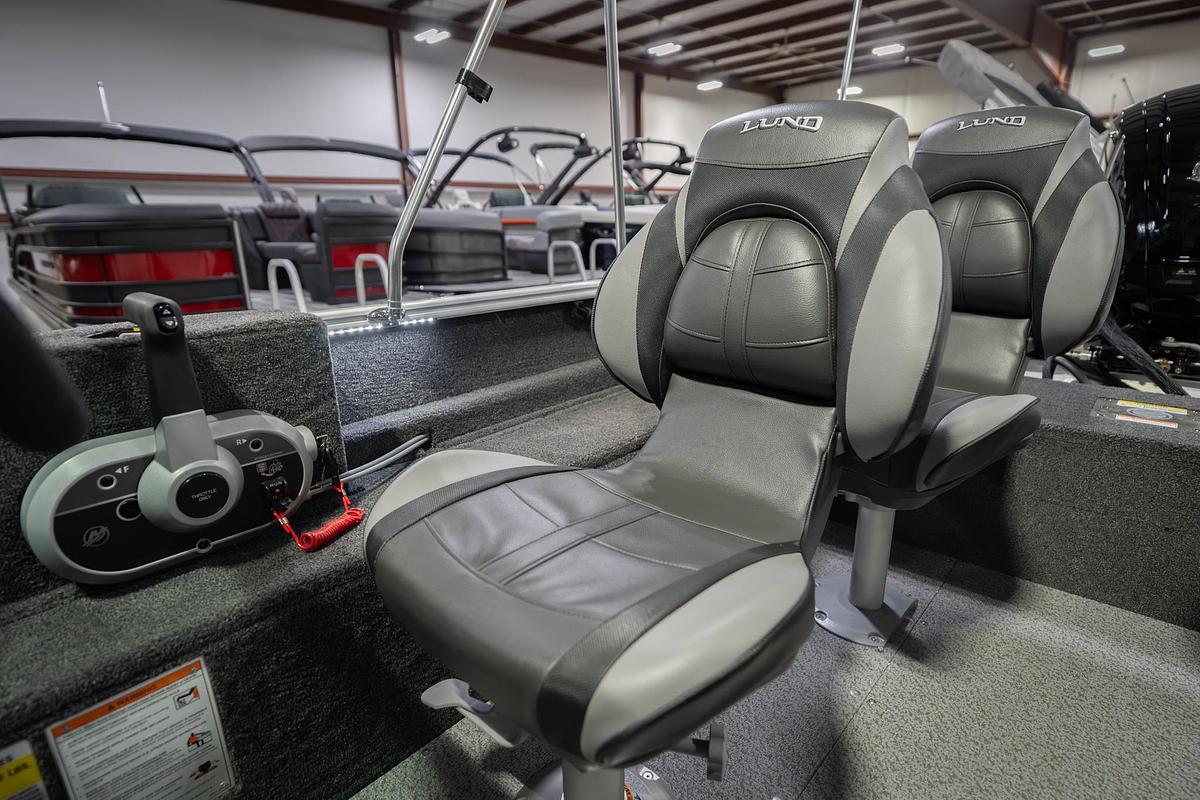 2026 Lund 1650 Rebel XL SS