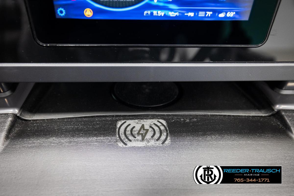 2026 Bennington 22 MFBSE