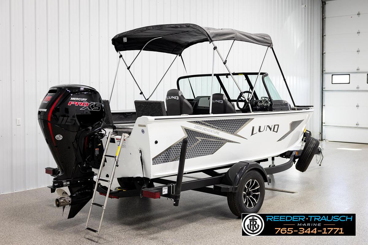 2027 Lund 1800 Adventure SS