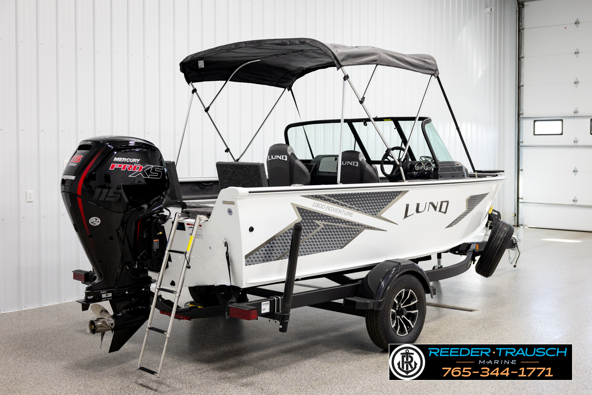 2027 Lund 1800 Adventure SS