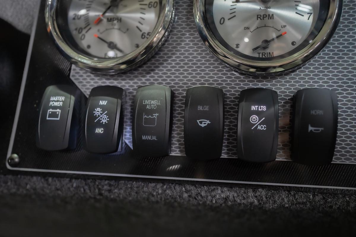 2026 Lund 1650 Rebel XL SS