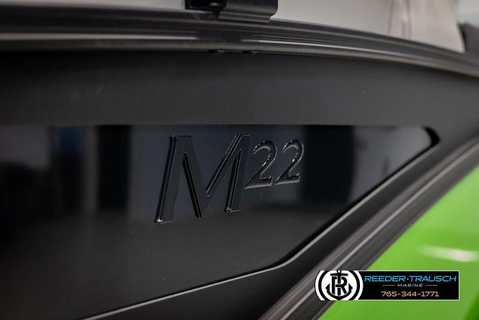 2025 Bennington MFBSE