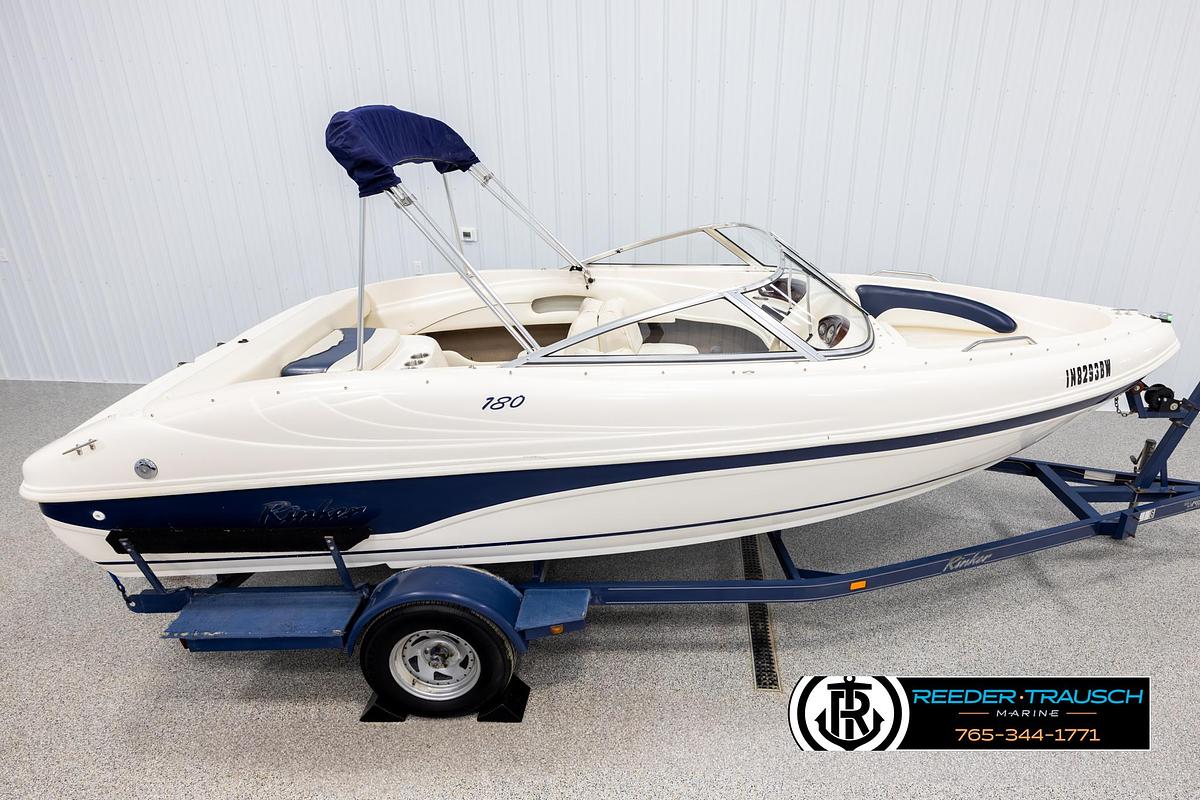 Used 2002 Rinker 180