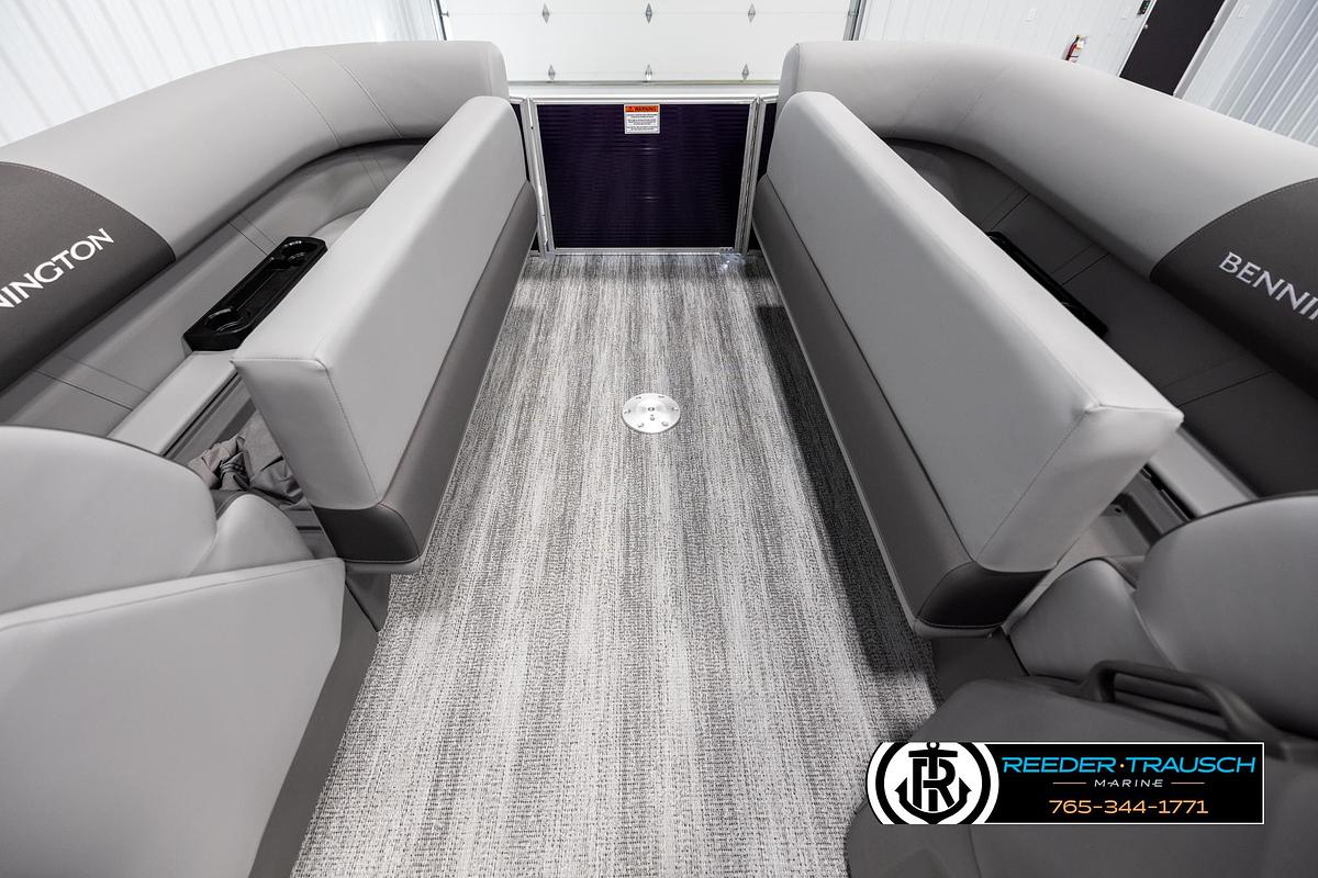 2025 Bennington 21 SSRSE