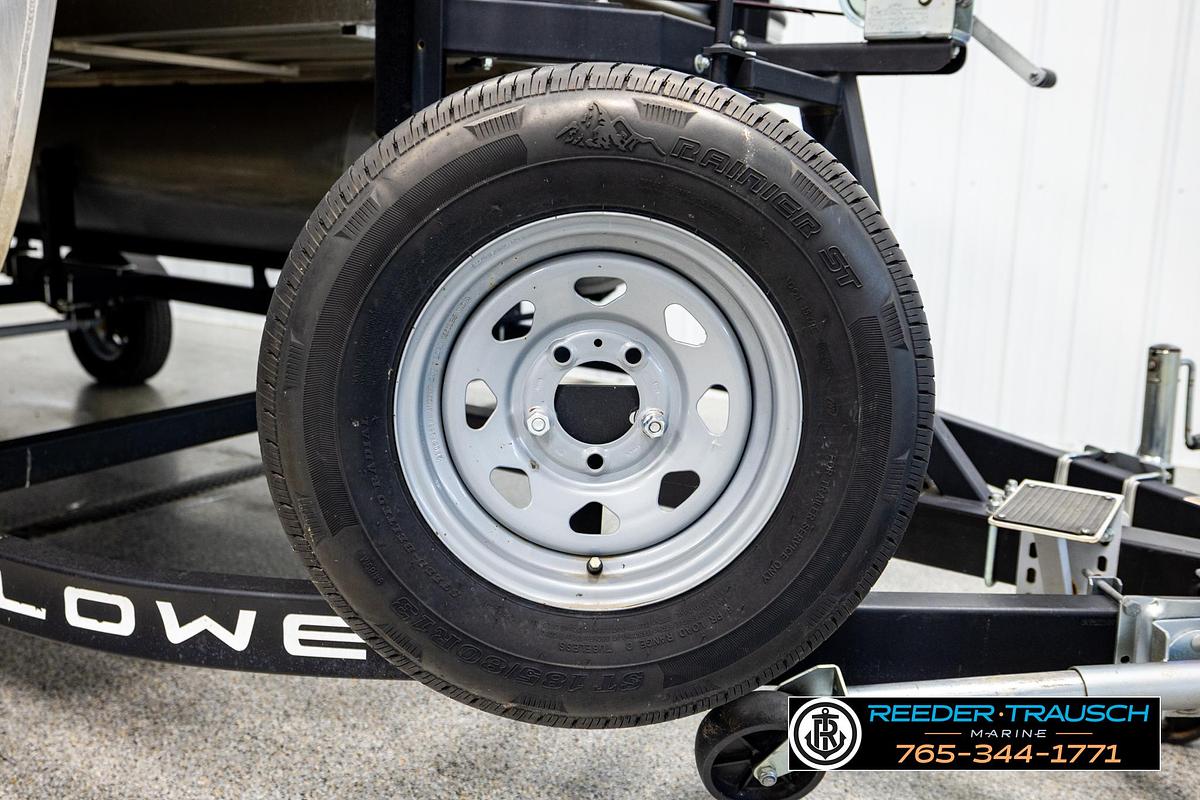 Used 2022 Lowe 160 Cruise