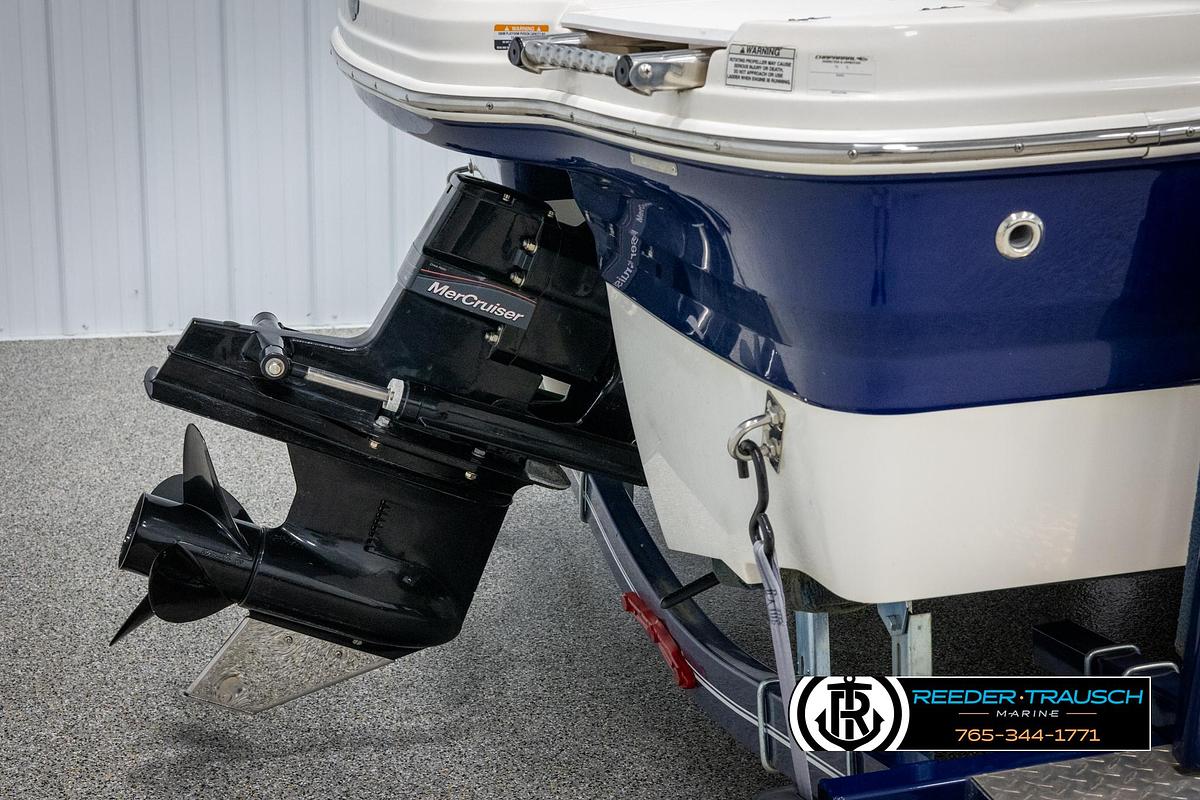 Used 2015 Chaparral H20 19 Ski&Fish