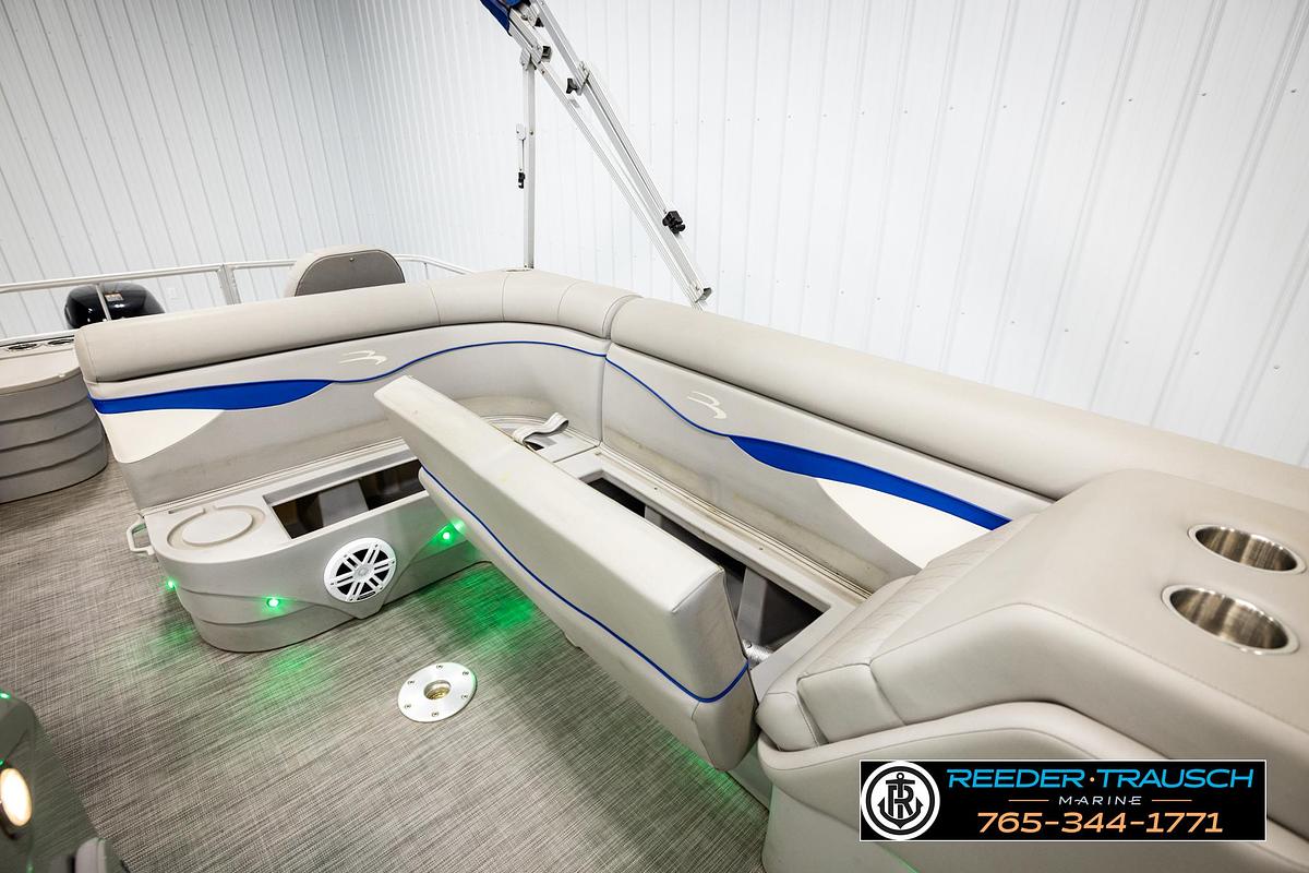 Used 2021 Bennington 20 SV