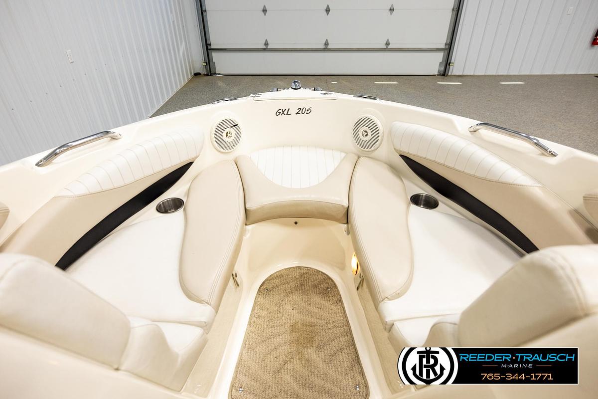 Used 2007 Glastron GXL 205