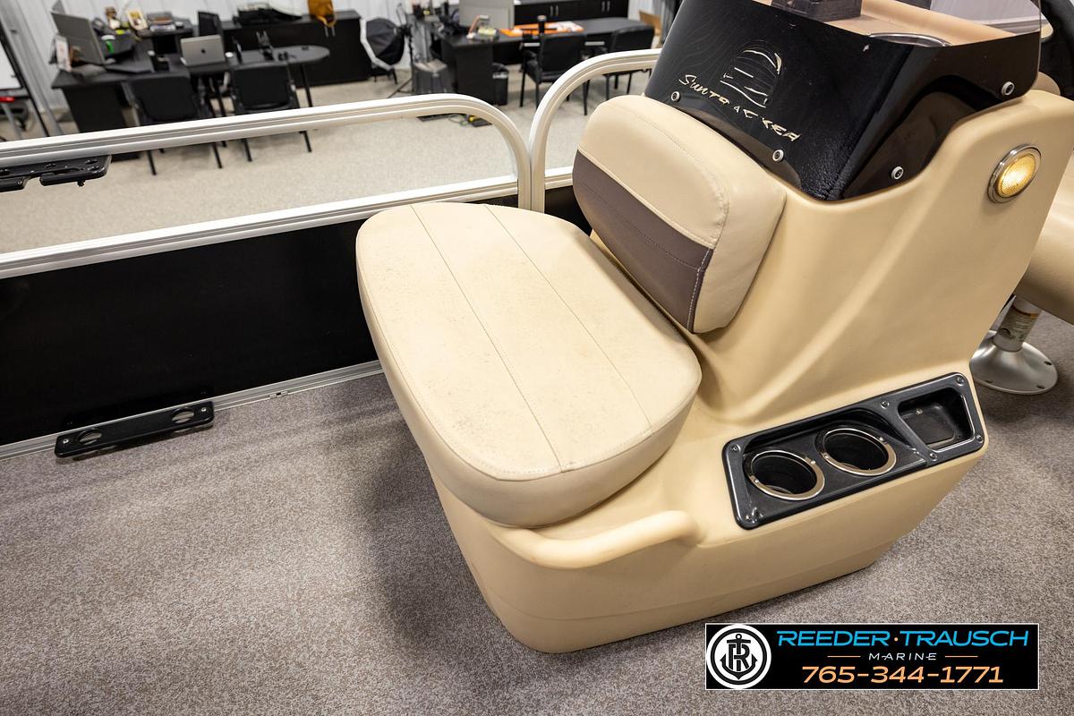 Used 2018 Sun Tracker Bass Buggy 18