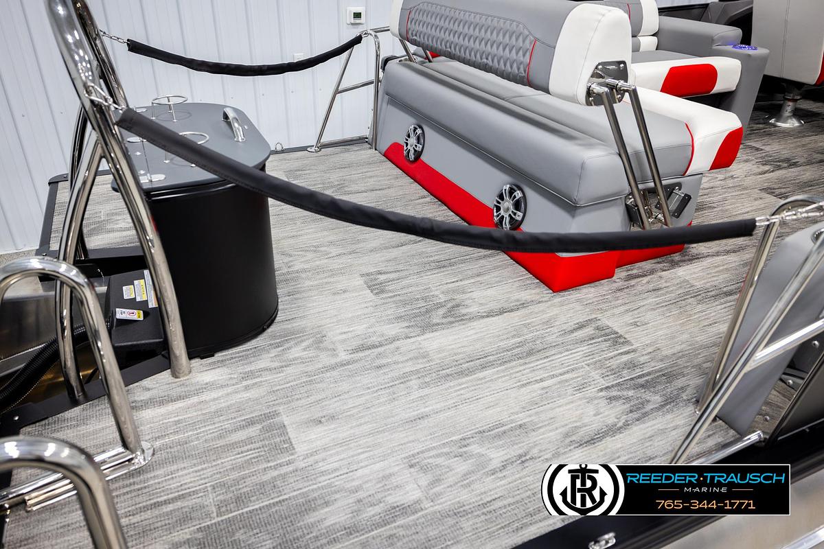 2026 Avalon CAT CRBW