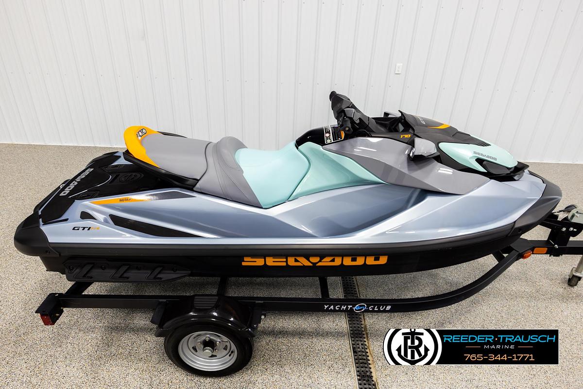 Used 2024 Sea Doo 170 Wake GTI