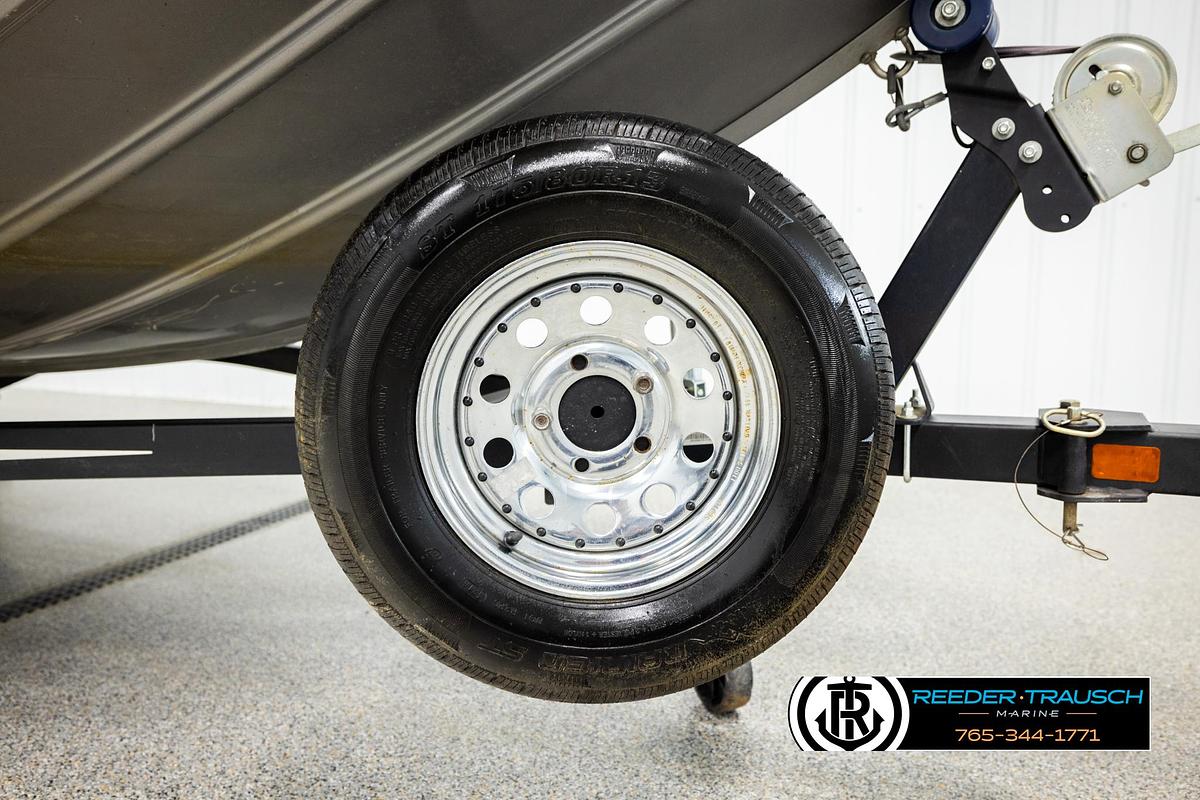 Used 2016 Lowe Stinger 175