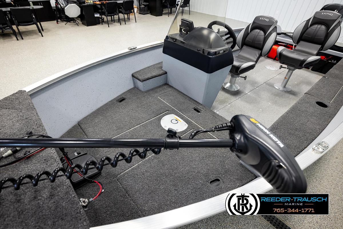 Used 2025 Lund 1600 Fury SS