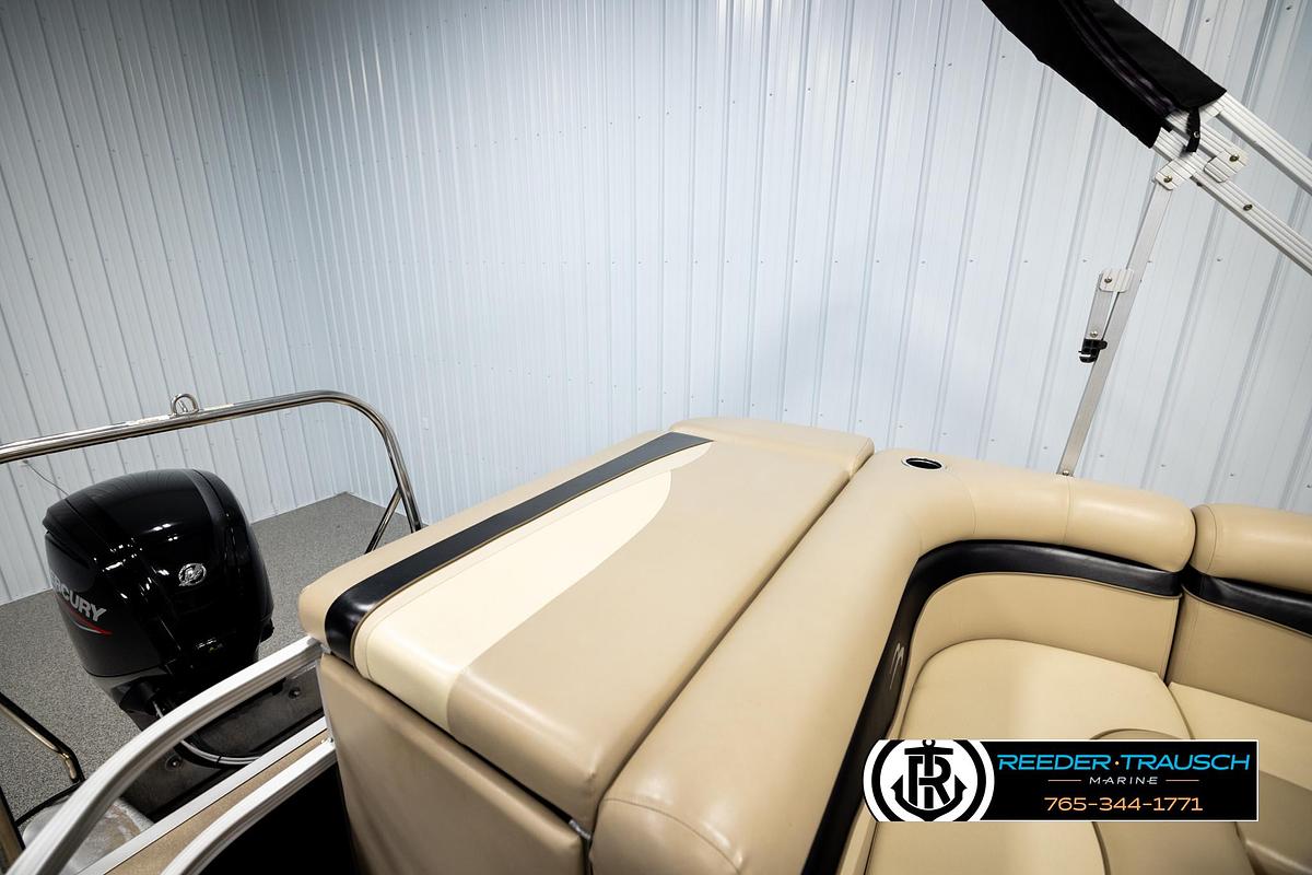 Used 2012 Bennington 22 SL