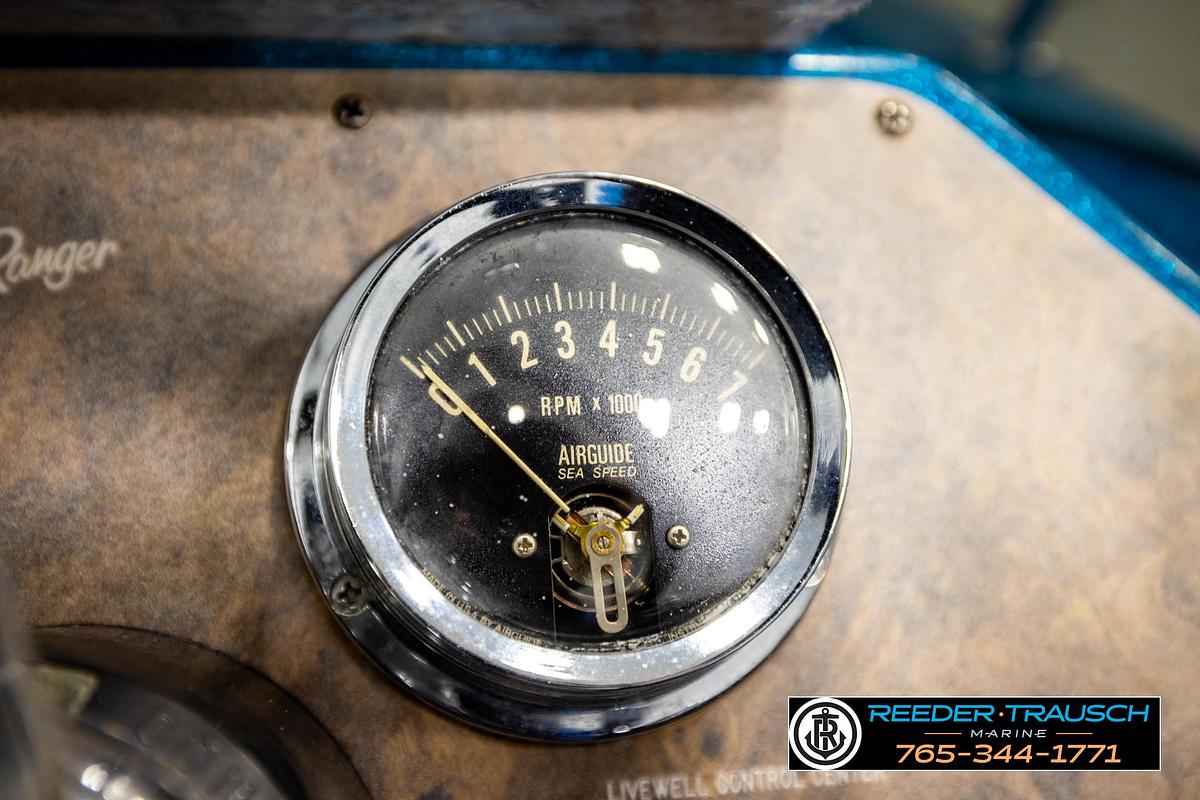 Used 1980 Ranger 1750-v