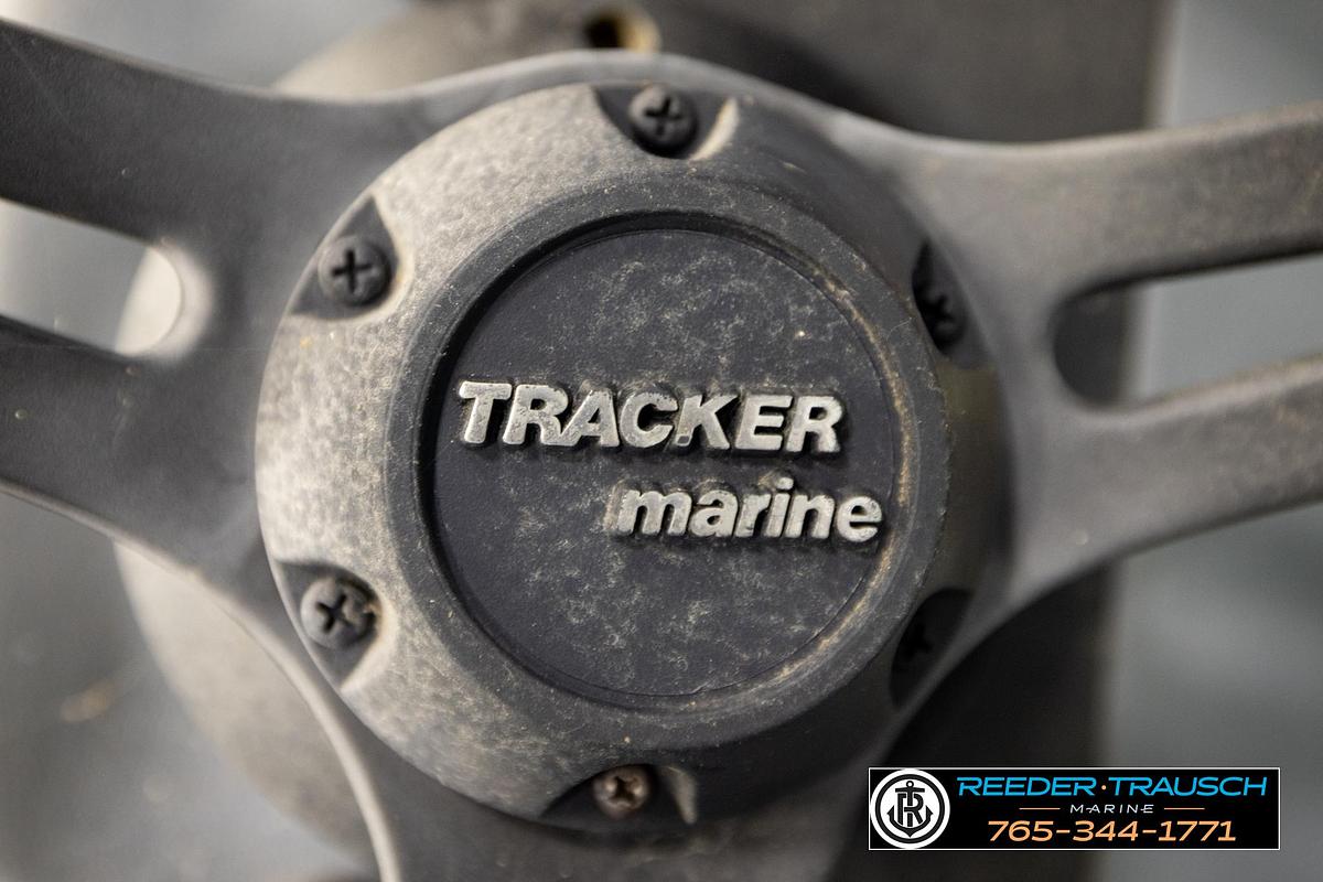 Used 1993 Sun Tracker Party Barge 24