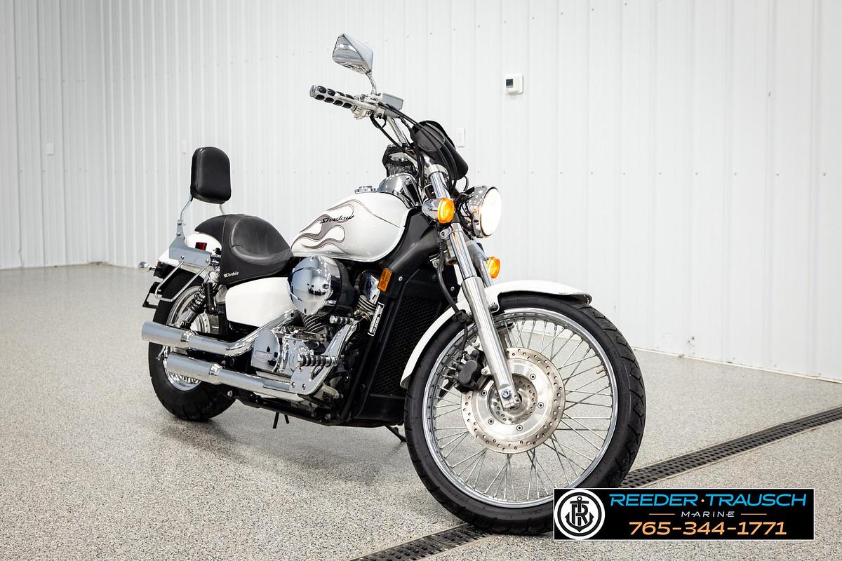 Used 2009 Honda VT 750 C2F