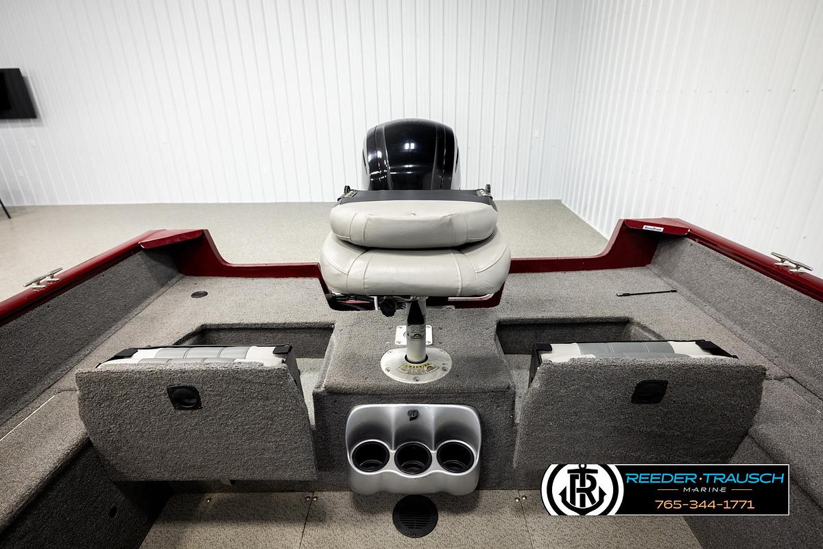 Used 2017 Tracker Pro V Guide