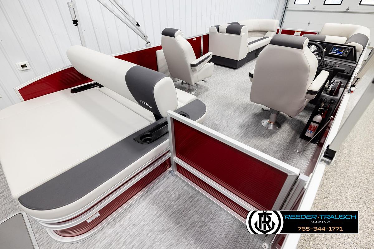 2026 Bennington SSBSF