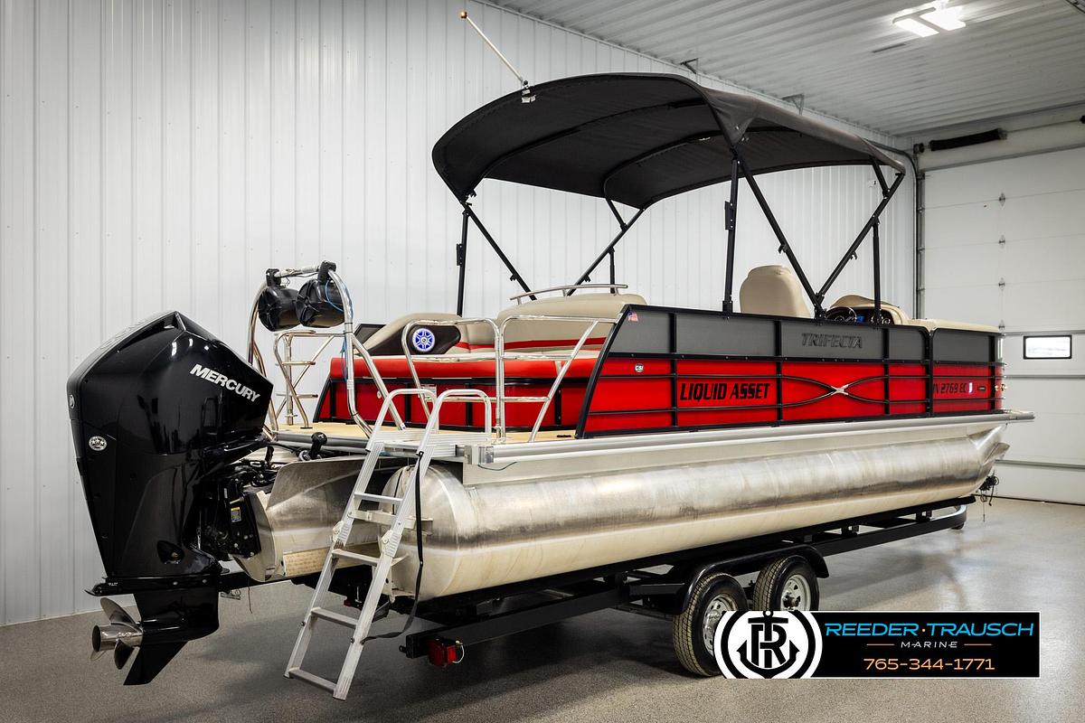 Used 2019 Trifecta 24 SB2CS3