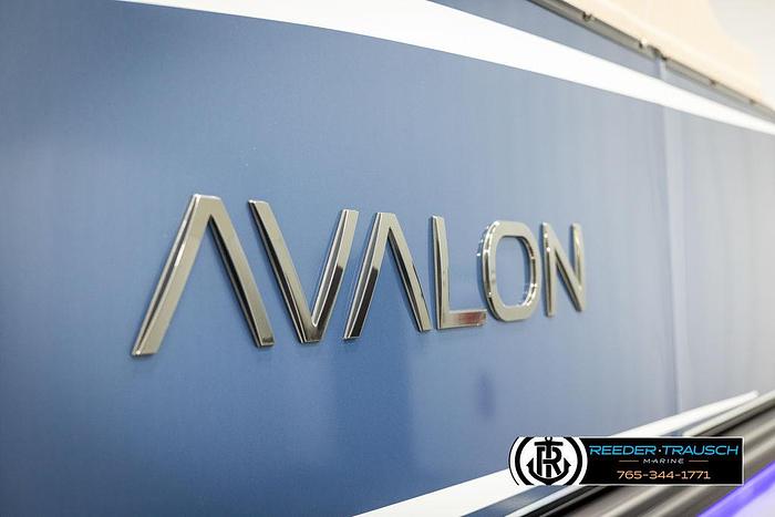 2025 Avalon Excalibur LTD CRB