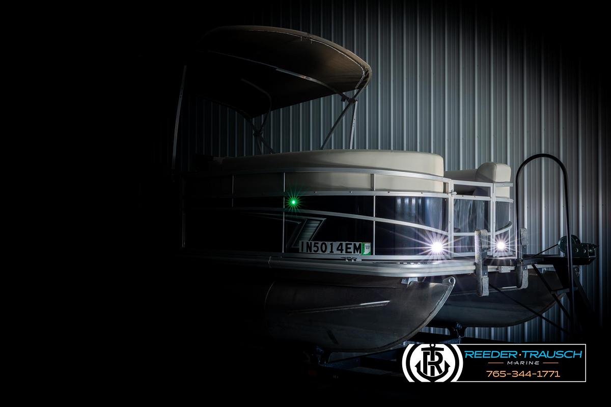 Used 2024 SunChaser Vista LR