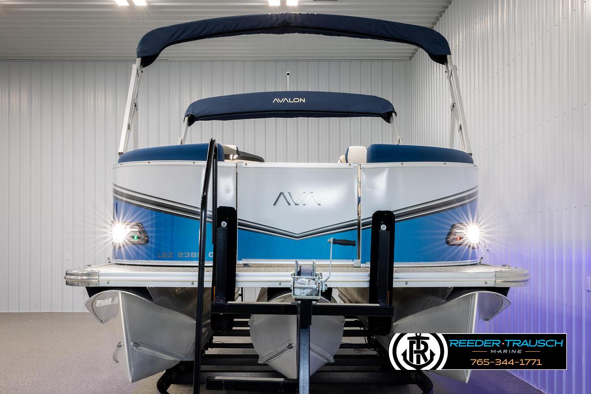 Used 2025 Avalon LSZ QLS