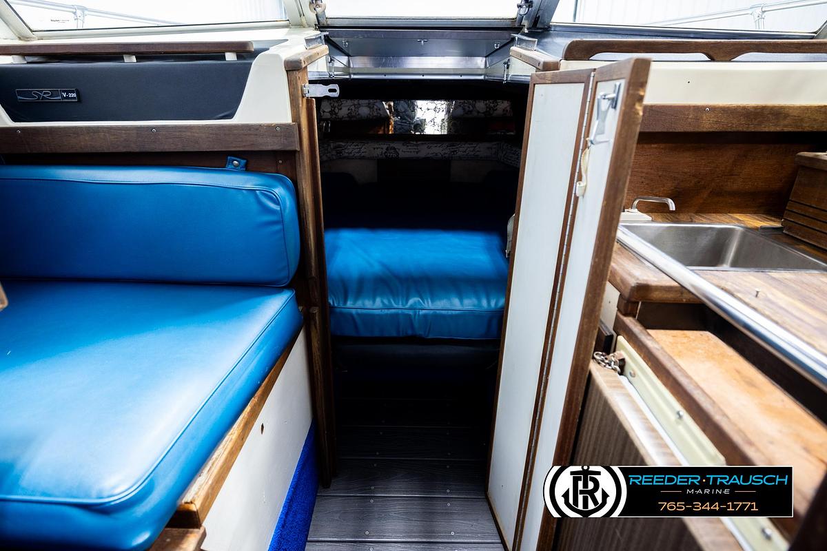 Used 1997 SeaRay 220 OV