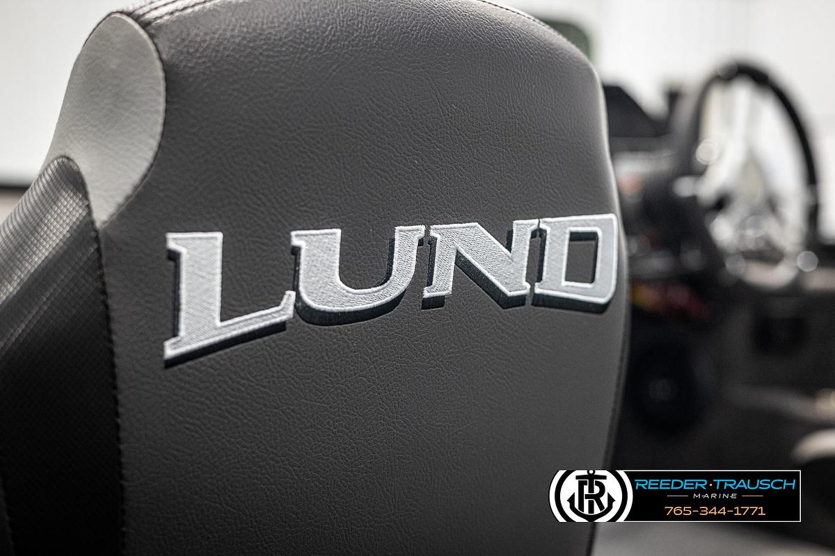 2025 Lund 1875 Pro V Bass XS