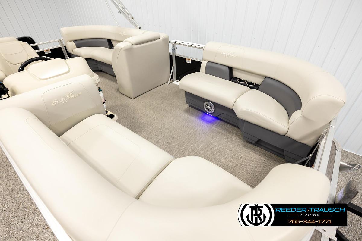 Used 2024 SunChaser Vista LR