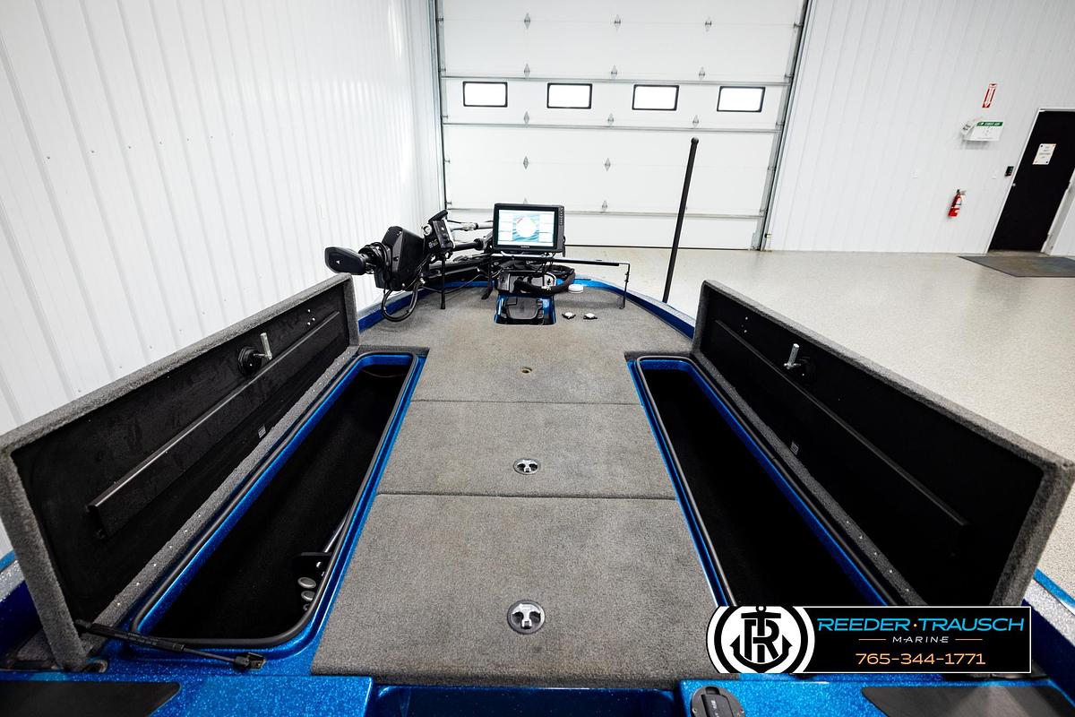 Used 2008 Triton 20 X2