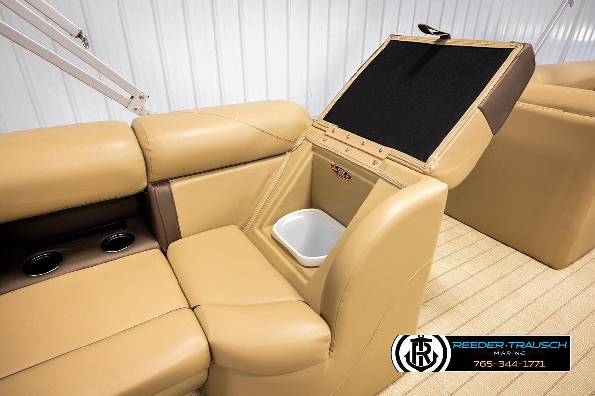 Used 2017 Harris 220 Cruiser