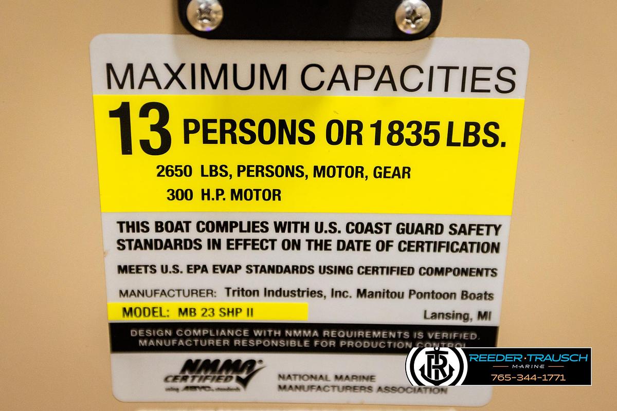 Used 2017 Manitou Oasis SHP